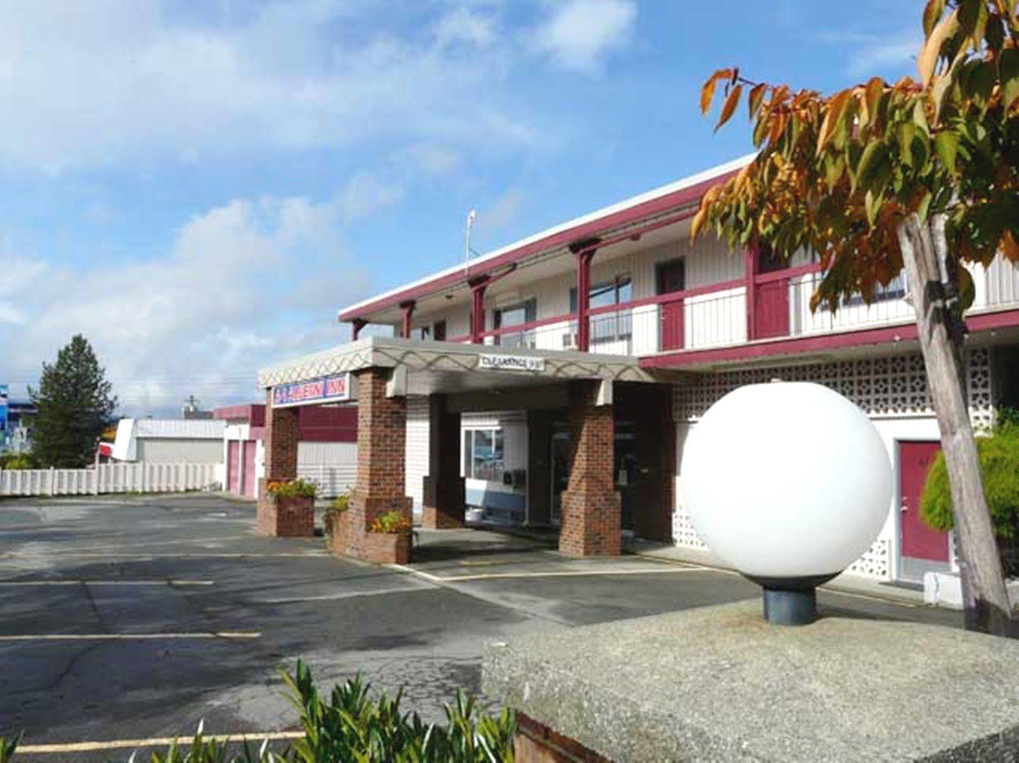 A-1 Alberni Inn Port Alberni Bagian luar foto