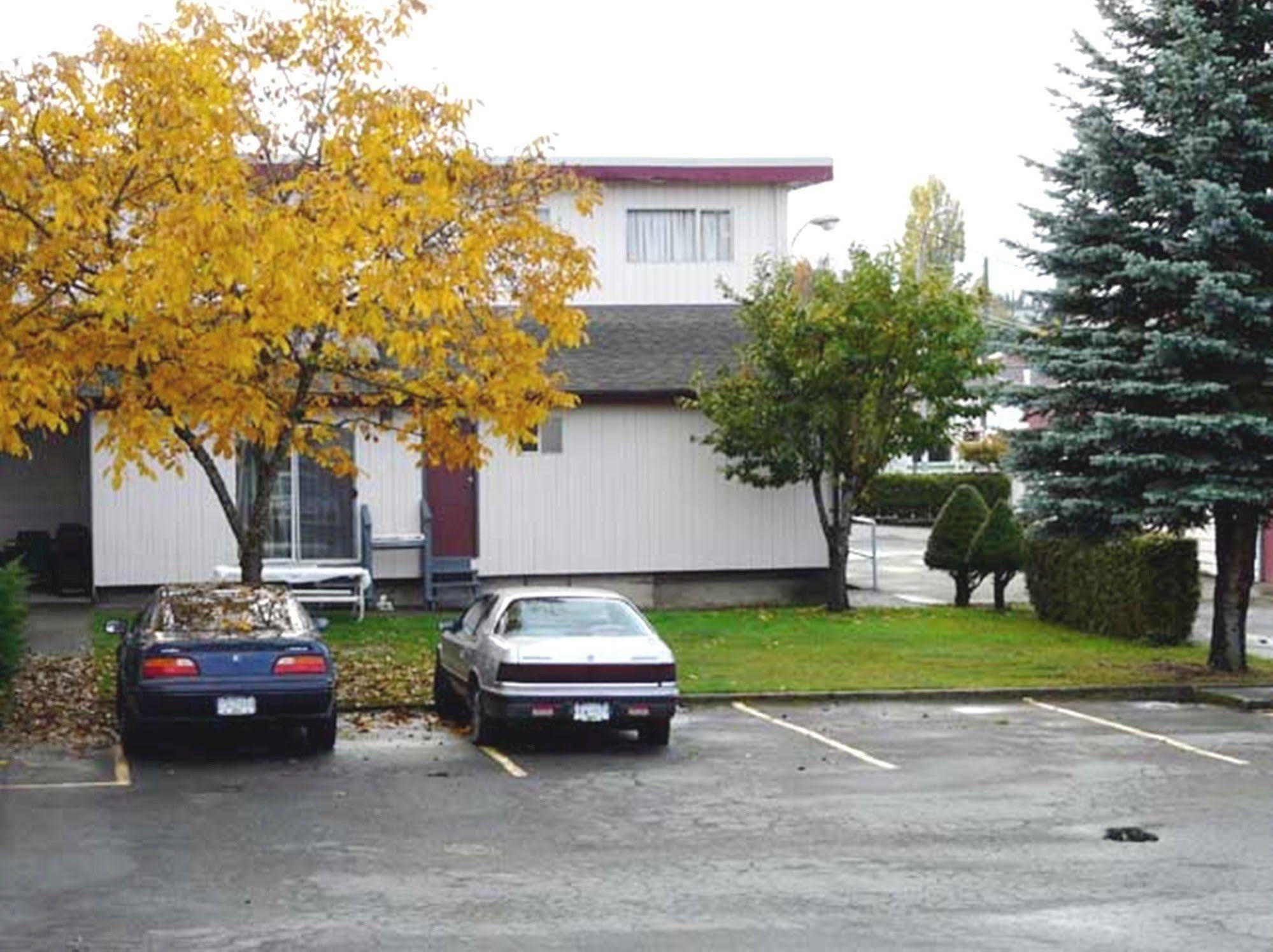 A-1 Alberni Inn Port Alberni Bagian luar foto